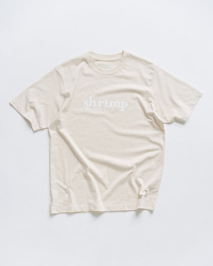 Shrimp Summer Camp Heavyweight Logo Tee