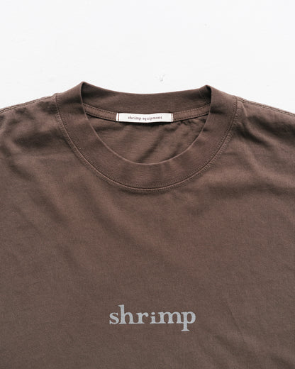 Shrimp Logo 2.0 Cut Tee