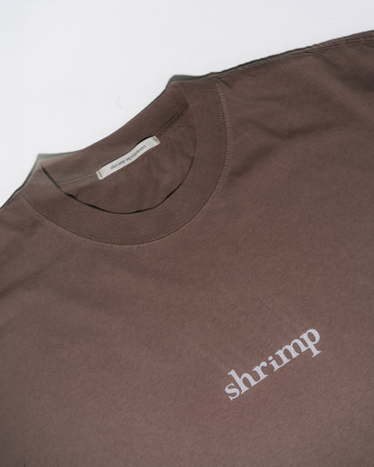 Shrimp Logo 2.0 Cut Tee