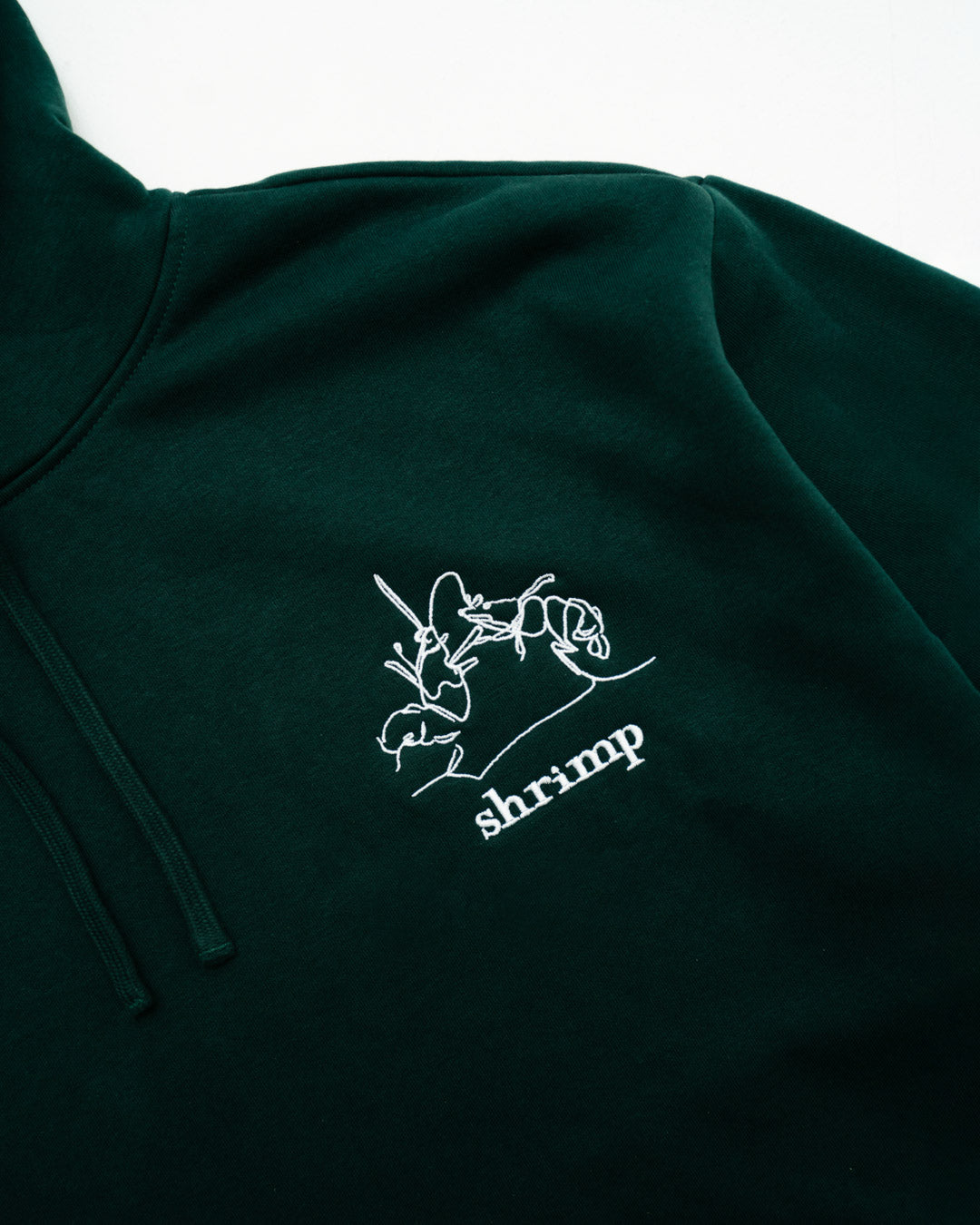 Team Shrimp Heavyweight Hoody