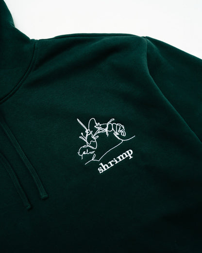 Team Shrimp Heavyweight Hoody