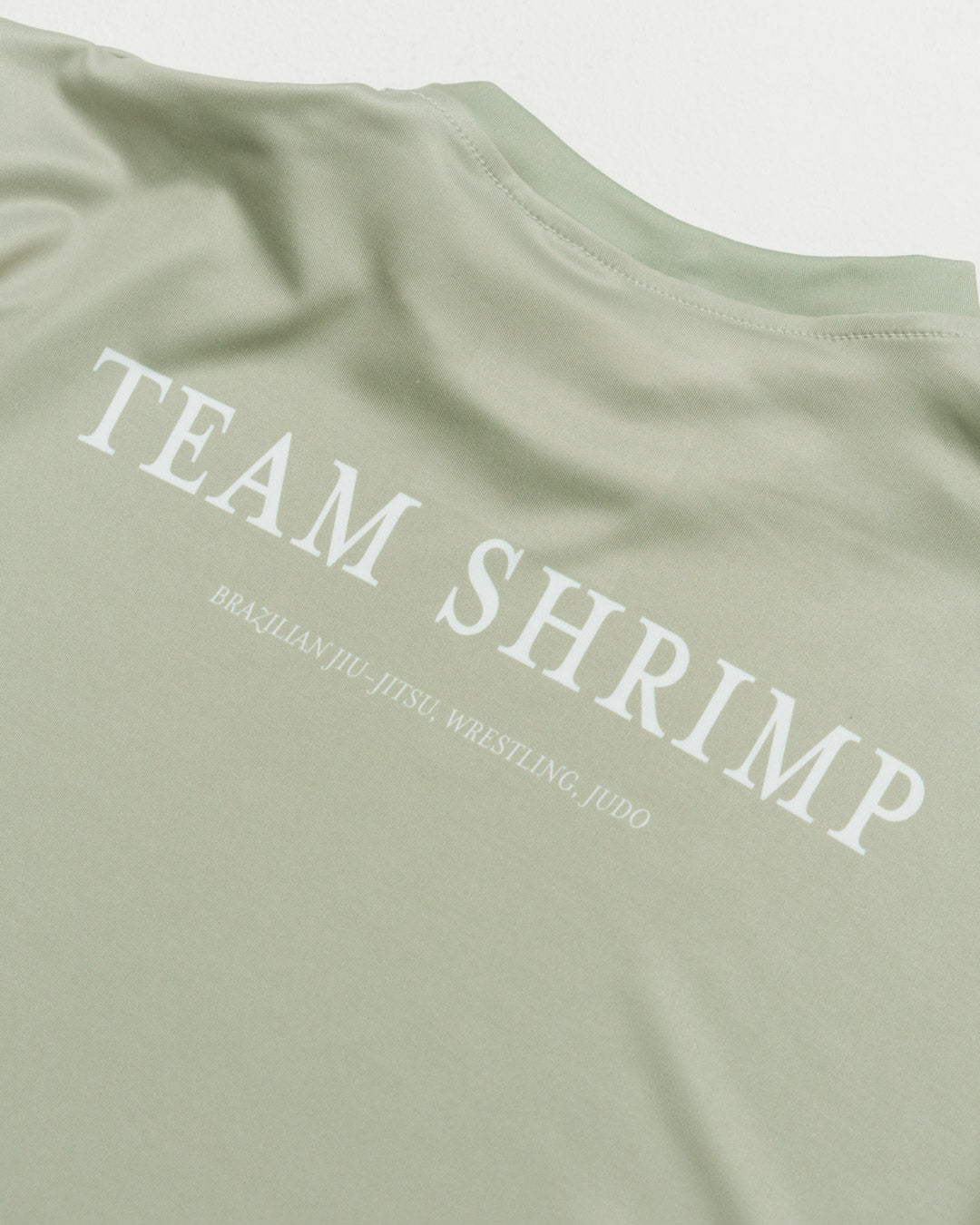Team Shrimp S/S Rash Guard