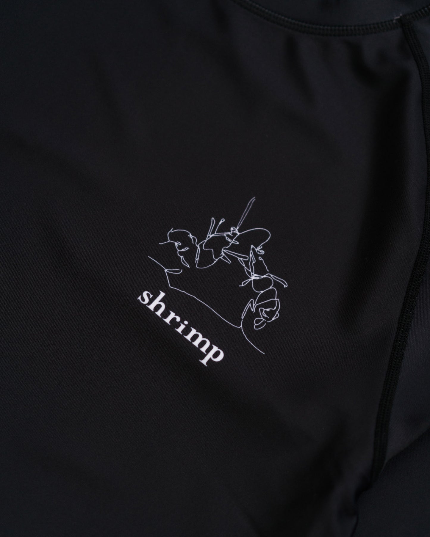 Team Shrimp L/S Rash Guard 2.0