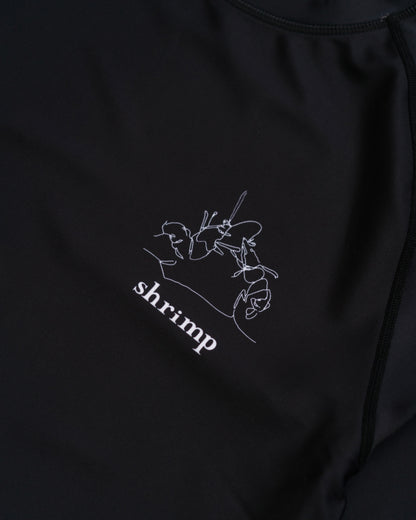 Team Shrimp L/S Rash Guard 2.0