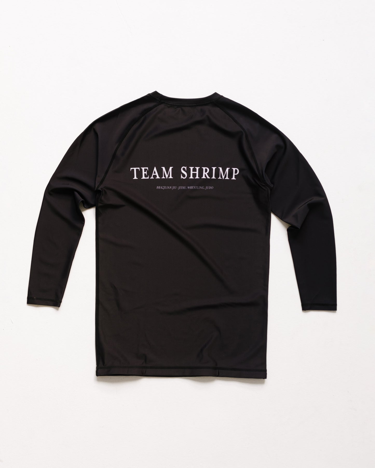Team Shrimp L/S Rash Guard 2.0