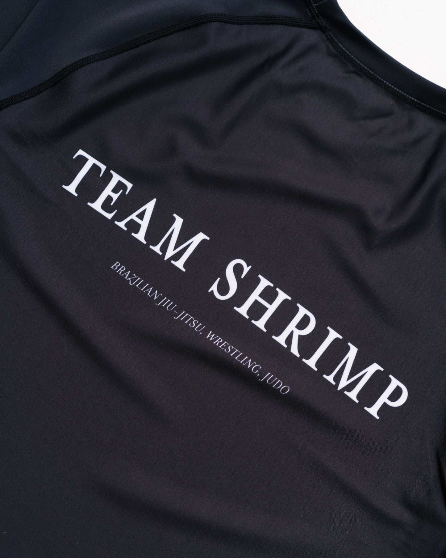 Team Shrimp S/S Rash Guard 2.0