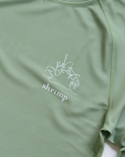 Team Shrimp L/S Rash Guard 2.0