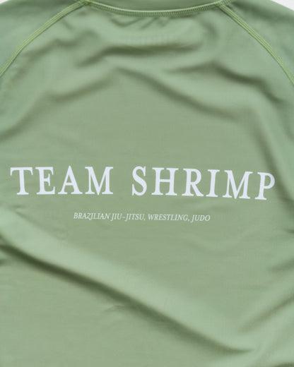 Team Shrimp S/S Rash Guard 2.0