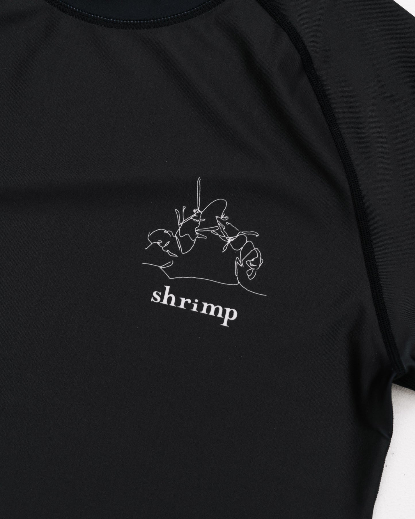 Team Shrimp S/S Rash Guard 2.0