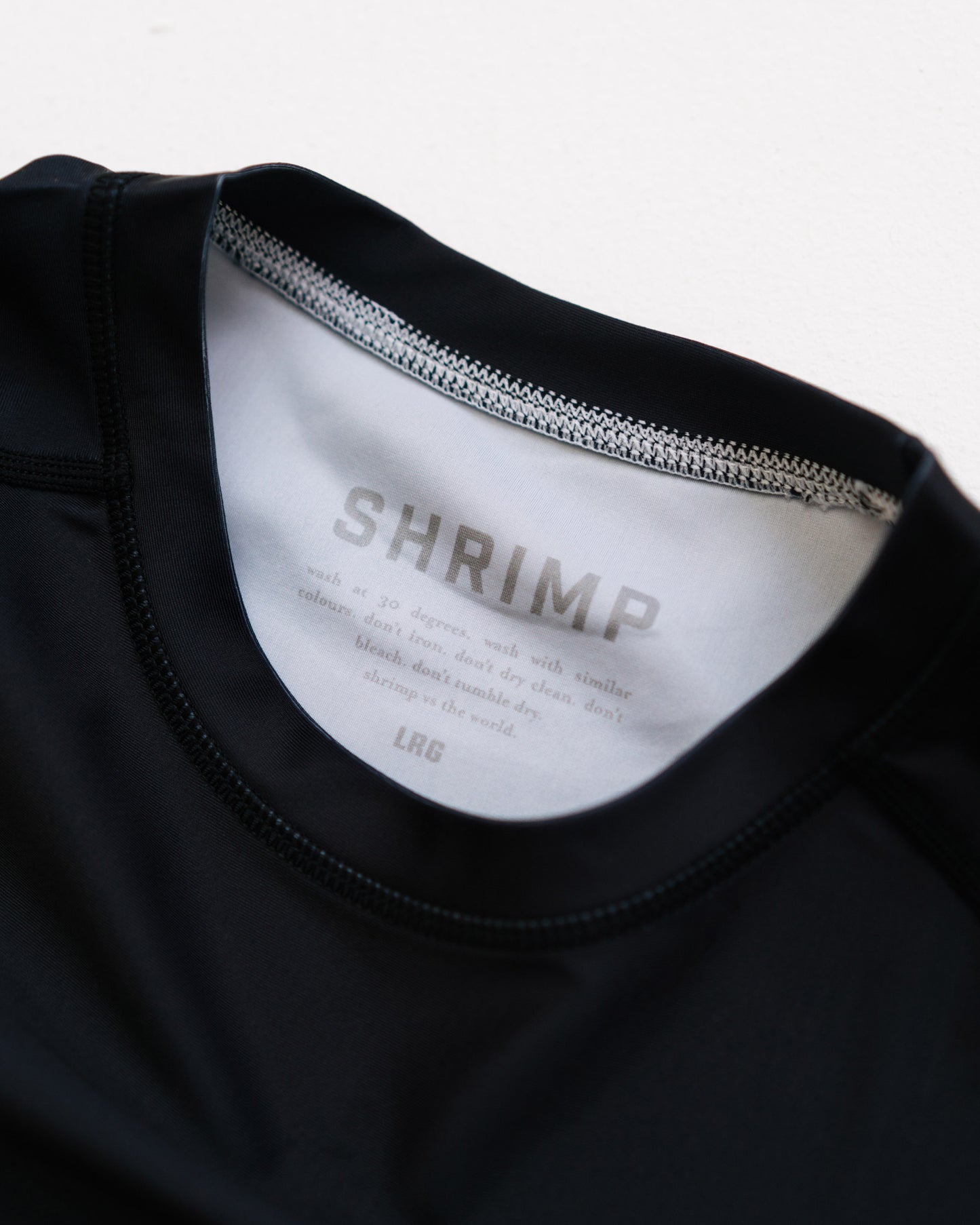 Team Shrimp S/S Rash Guard 2.0