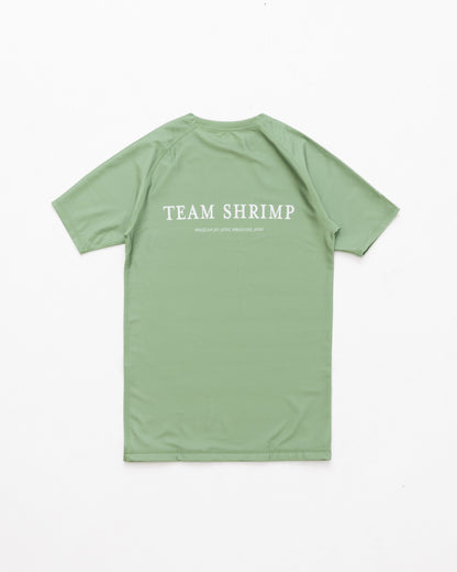 Team Shrimp S/S Rash Guard 2.0