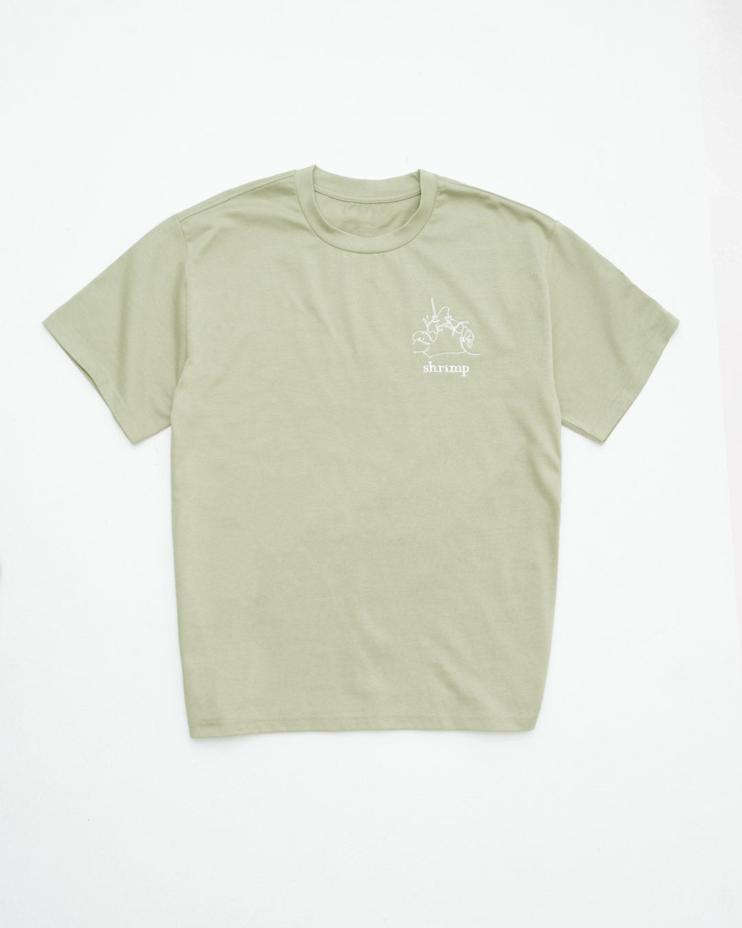 Team Shrimp Heavyweight Tee