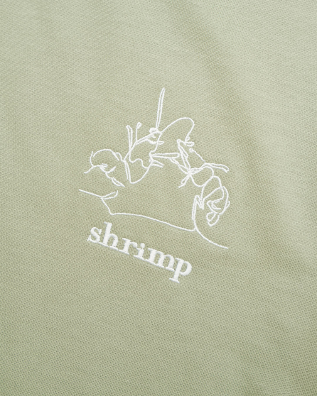 Team Shrimp Heavyweight Tee