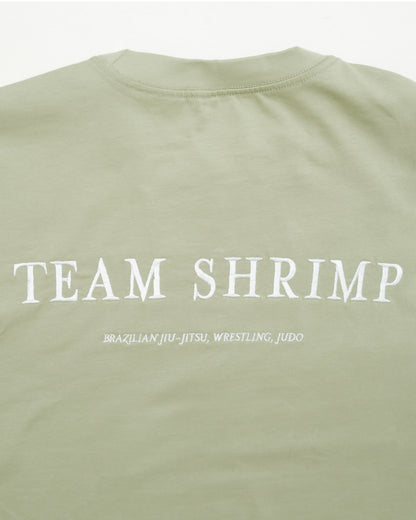 Team Shrimp Heavyweight Tee