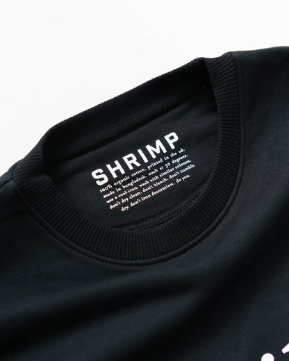 Shrimp Core Logo Crew