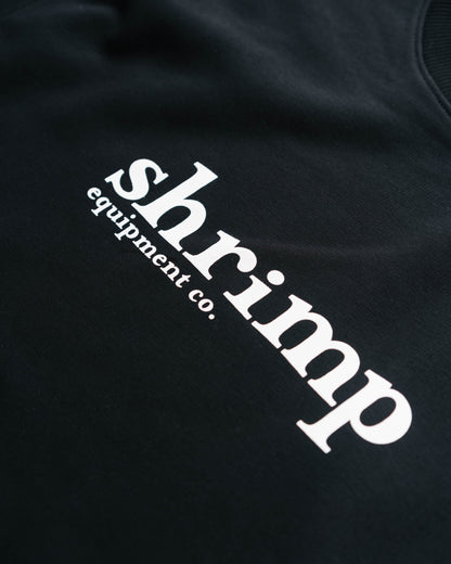 Shrimp Core Logo Crew