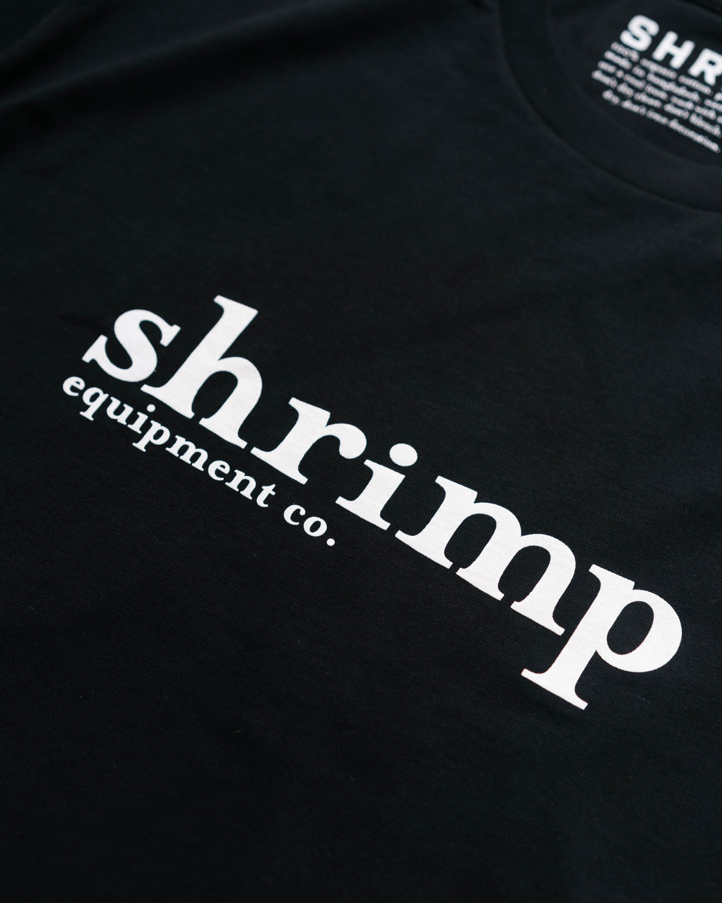 Shrimp Core Logo Tee