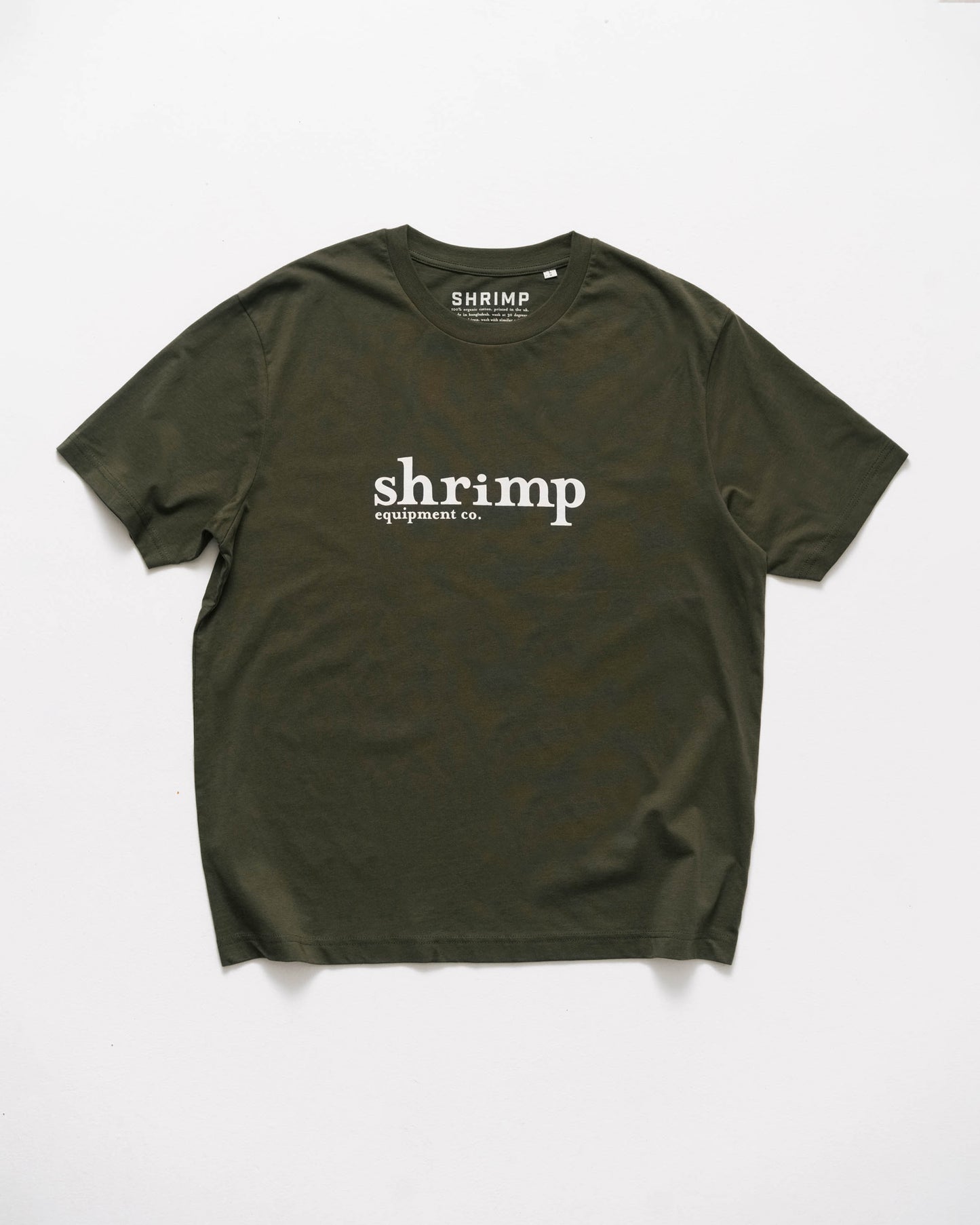 Shrimp Core Logo Tee