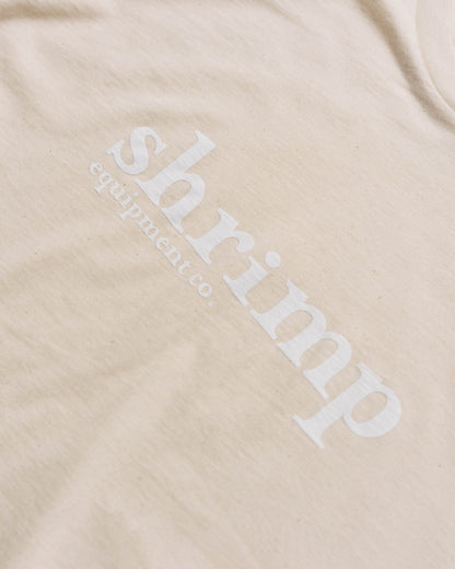 Shrimp Core Logo Tee