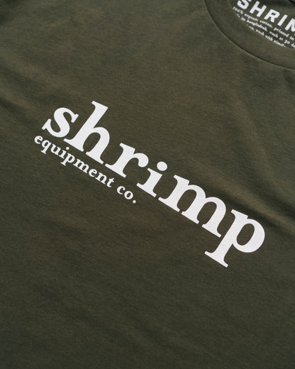 Shrimp Core Logo Tee